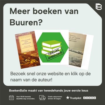 Vermakelyk bibliografisch ganzenbord - Buuren 9789001185770, Verzenden, Gelezen, Buuren
