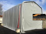 WINTERVASTE PVC OPSLAGTENT - KWALITEIT -  VOORRAADTENT, Tuin en Terras, Partytenten, Verzenden, Nieuw, 2 meter of meer, Partytent