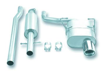 Borla 02-06 Mini Cooper Cat-Back Exhaust, Ophalen of Verzenden, Nieuw