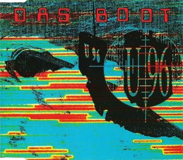 U96 - Das Boot, Ophalen of Verzenden, Gebruikt