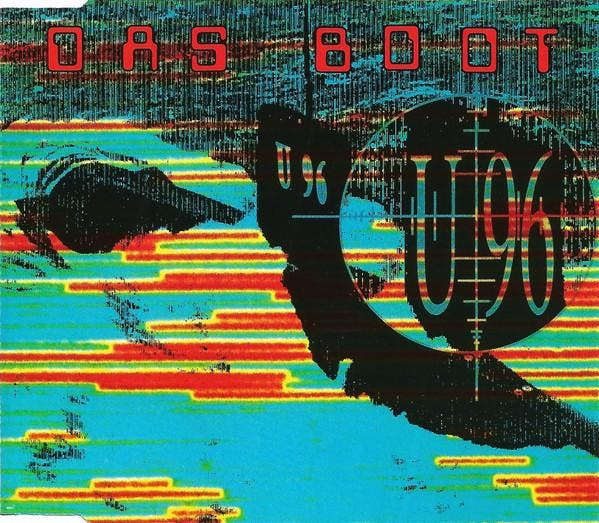 U96 - Das Boot, Cd's en Dvd's, Cd's | Pop, Gebruikt, Ophalen of Verzenden