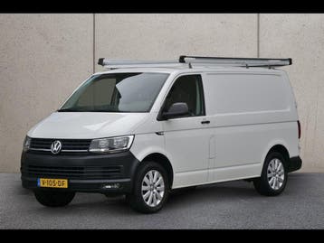 Volkswagen Transporter 2.0 TDI L1H1 Comfortline | Cruise Con, Stof, Gebruikt, Euro 6, Volkswagen