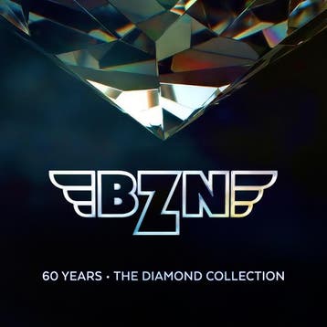 cd - bzn - The Diamond Collection (nieuw), Verzenden, Zo goed als nieuw