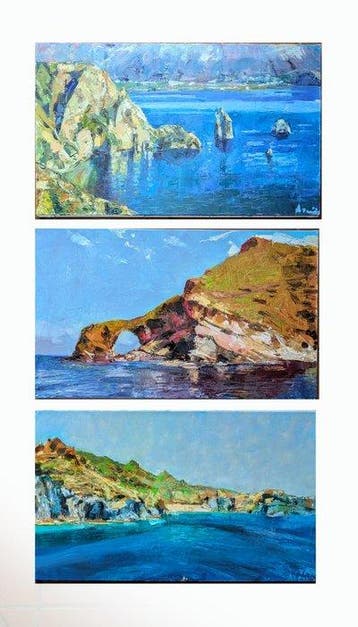 AveniLab - Trittico: Esclusiva selezione di 3 opere