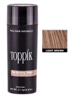 Toppik Hair Building Fibres 27,5gr (Haarvezels), Verzenden, Nieuw
