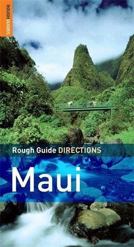 Rough Guide Directions Maui - Greg Ward 9781843539896, Boeken, Taal | Engels, Gelezen, Verzenden