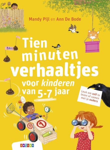Tien minuten verhalen - Tien minuten verhaaltjes voor kinder, Boeken, Verzenden, Nieuw