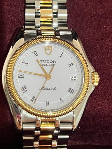 Tudor - Monarch - 15733 - Heren - 1995