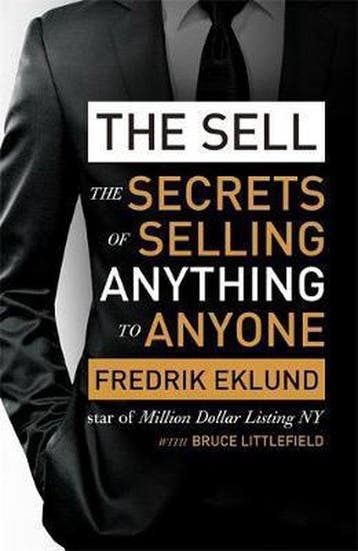 The Sell - Fredrik Eklund 9780349408187, Verzenden, Gelezen, Fredrik Eklund