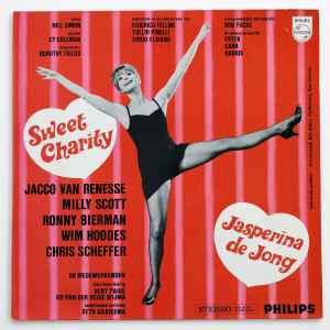 LP gebruikt - Jasperina de Jong - Sweet Charity, Cd's en Dvd's, Verzenden, Zo goed als nieuw, Overige formaten