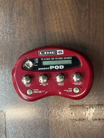 Line 6 - Effectpedaal (Zonder minimumprijs), Muziek en Instrumenten, Nieuw