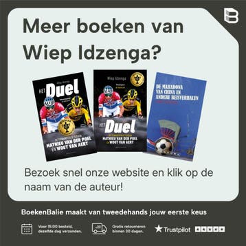 De Denen / Hard gras / 105 9789026330520 Wiep Idzenga, Verzenden, Gelezen, Wiep Idzenga