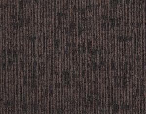 DSGN Absolute Bruin - Restpartij Tapijttegels - 30 m², Bruin, Nieuw, Ophalen of Verzenden, Tapijttegels
