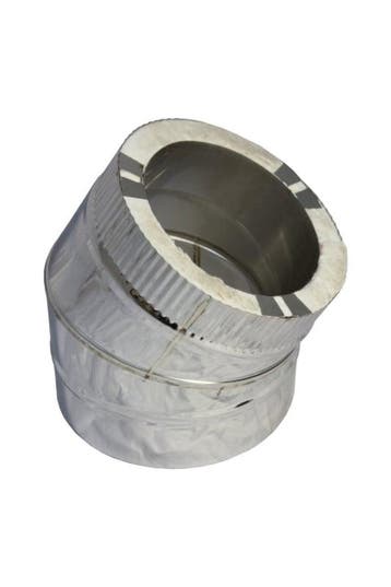 Isotube Plus DW100 -  Bocht 30°, Ophalen, Nieuw
