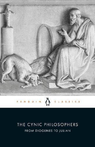 The Cynic Philosophers | Nieuw, Ophalen of Verzenden, Nieuw, Diogenes Of Sinope-Emperor Julian-Lucian