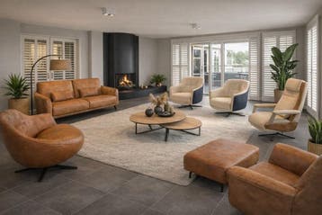 Ontdek jouw perfecte Relax stoel met gratis 3D-visualisatie, Ophalen of Verzenden, Nieuw, Metaal, Voor als je alleen het mooiste wilt 