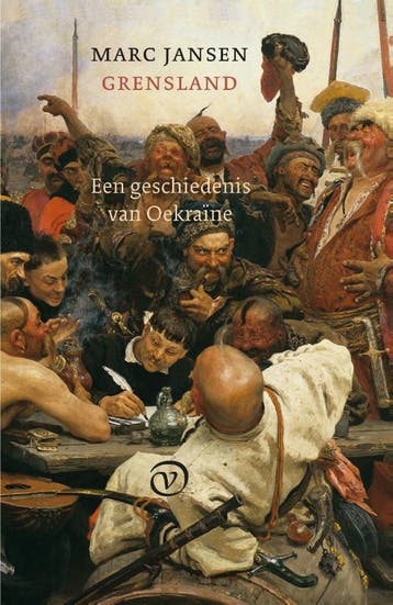 Grensland - Marc Jansen 9789028261914, Verzenden, Zo goed als nieuw, Marc Jansen