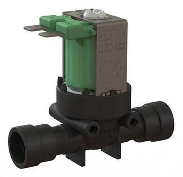 Magneetventiel 8 Mm Insteek NC Polyamide EPDM, Doe-het-zelf en Verbouw, Verzenden, Nieuw