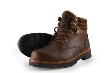 Timberland Snowboots in maat 41½ Bruin, Bruin, Verzenden, Timberland, Overige typen