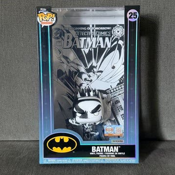 Funko - Funko Pop - Batman Cover 750 PCS Limited Edition -, Antiek en Kunst