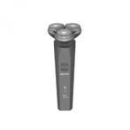 Winning Star St-5685 Elektrisch Scheerapparaat Mannen Grijs, Ophalen of Verzenden, Nieuw