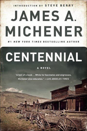 Centennial - James A Michener 9780812978421, Boeken, Verzenden, Gelezen, James A Michener