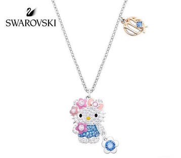 Swarovski - kristal - Halsketting - Hello Kitty-samenwerking