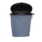 Flextrash Mobiele Camping Prullenbak 5 Liter Blauw, Ophalen of Verzenden, Nieuw