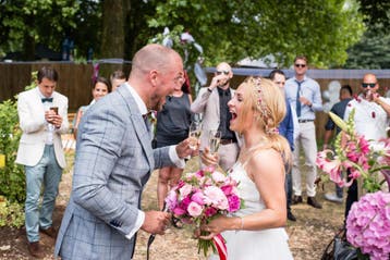 Ongedwongen en Spontaan  | Trouwfotograaf bruidsfotograaf, Fotograaf