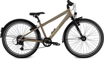 Puky CYKE  Active 24 8-speed Dusty Sand - Black 8+, Fietsen en Brommers, Fietsen | Kinderfietsjes, Verzenden, Nieuw