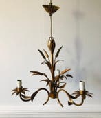 Plafondlamp - Florentin, tarwehalm - Metaal - Florentijnse