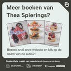 100 groene smoothies 9789079383009 Thea Spierings, Boeken, Verzenden, Zo goed als nieuw, Thea Spierings