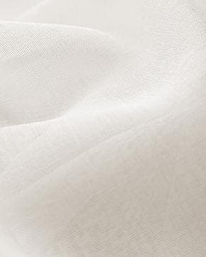 Inbetween Linnenstructuur Kamerhoog Off-White, Nieuw, Wit