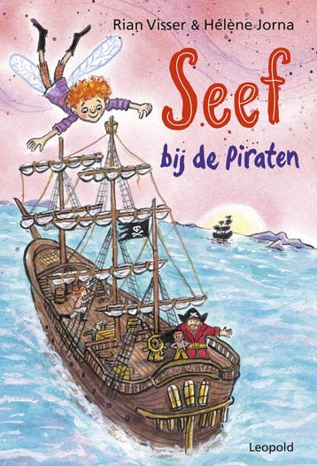 Seef bij de piraten (Goed), Verzenden, Gelezen, Rian Visser