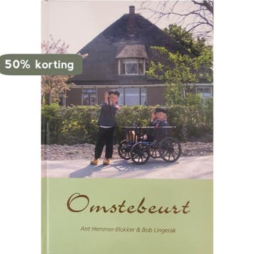 Omstebeurt - A. Hemmer-Blokker 9789064555534, Verzenden, Zo goed als nieuw, A. Hemmer-Blokker