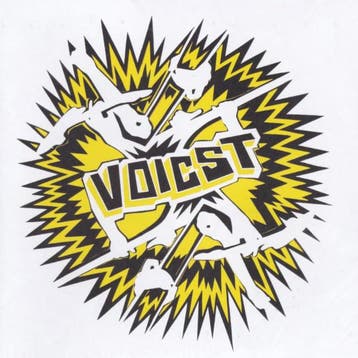 cd - Voicst - 11-11, Verzenden, Zo goed als nieuw