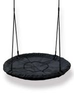 Nestschommel Zwart - Zwart, Ophalen of Verzenden, Nieuw