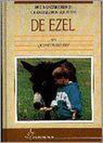 De ezel als gezelschapsdier / Etiko huisdieren 9789052661612, Verzenden, Gelezen, C. Naaktgeboren