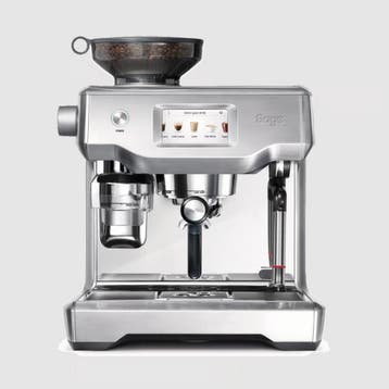 Online veiling: Sage, the Oracle Touch, espressomachine, Nieuw