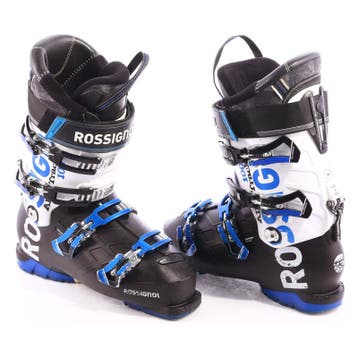 40,5 41 skischoenen ROSSIGNOL ALLTRACK 100, sensor grid, alu, Verzenden, Gebruikt, Rossignol