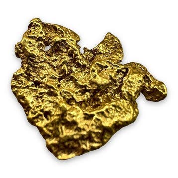 Goud Goud nugget- 0.17 g - (1)