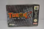 Turok 2 - Seeds of Evil - SEALED (N64 EUR), Verzenden, Zo goed als nieuw