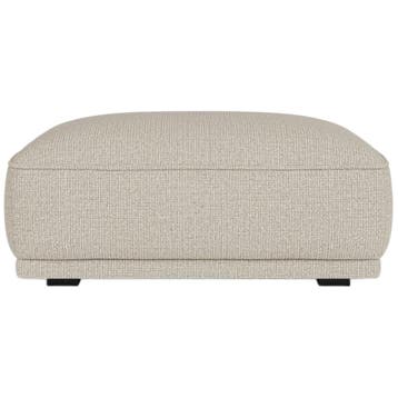 Sofacompany Leonora Hocker Nola Zand - Outlet, Huis en Inrichting, Banken | Bankstellen, Gebruikt, Minder dan 75 cm, Ophalen of Verzenden