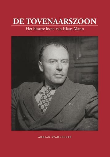 De tovenaarszoon - Adrian Stahlecker 9789072370129, Boeken, Verzenden, Zo goed als nieuw, Adrian Stahlecker
