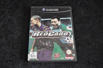 Gamecube Game Redcard, Verzenden, Nieuw
