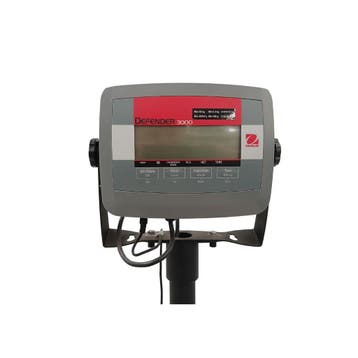 Bankweegschaal Ohaus Defender 3000 T31P,  60 kg, LCD,, Ophalen of Verzenden