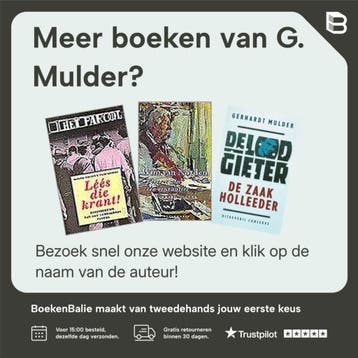 Een lijfelijk bestaan - G. Mulder 9789061004202, Verzenden, Gelezen, G. Mulder