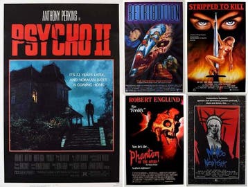 Universal - Studio Art - Horror, Cult & Underground Cinema -, Nieuw