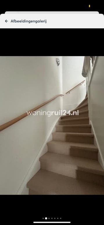 Woningruil - Fridtjof Nansenhof 8A  - 5 kamers en Amsterdam, Amsterdam
