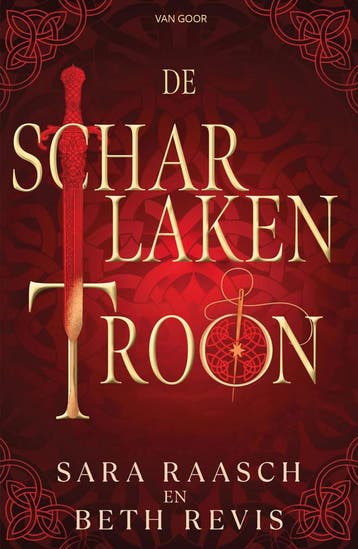 De scharlaken troon (Nieuw), Verzenden, Nieuw, Sara Raasch